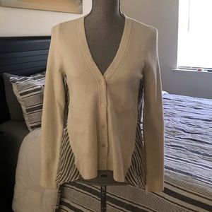 Anthropologie cardigan
